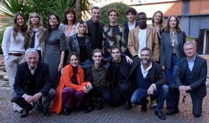 cast un professore 2 