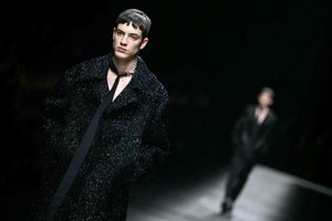 gucci milano moda uomo