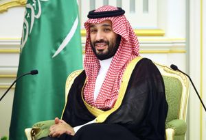 bin salman arabia saudita