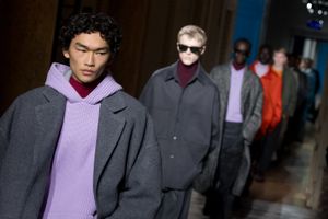 valentino paris fashion week menswear