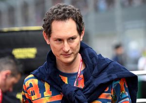 john elkann