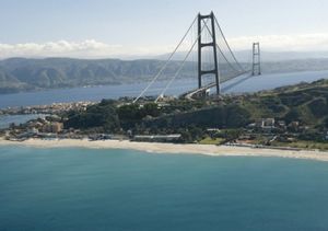 ponte stretto messina