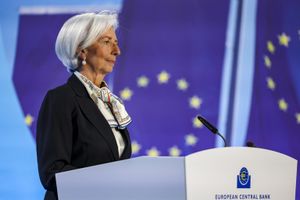 lagarde bce