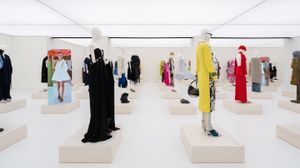 mostra loewe moda arte