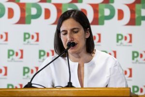 partito democratico elly Schlein