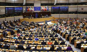 Parlamento europeo