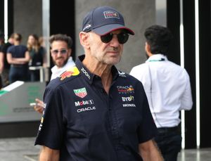 newey formula 1