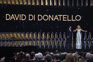 david di donatello 2024 red carpet