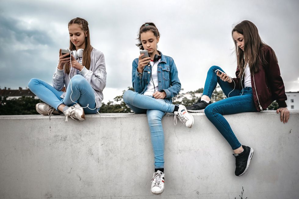 I danni dei social network sui nostri adolescenti