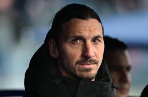 zlatan ibrahimovic