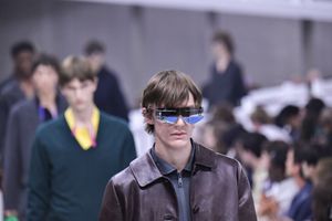 milan fashion week moda uomo prada