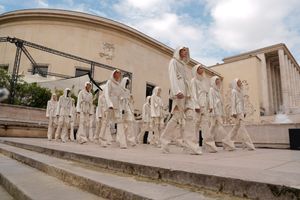 paris fashion week rick owens ami paris