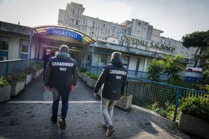 camorra ospedali 