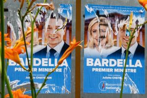 elezioni francia