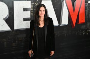 Courteney Cox