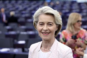 von der leyen