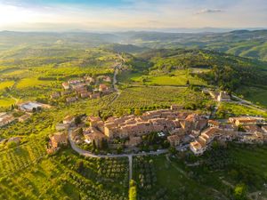 toscana overtourism