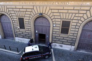 carcere droga regina coeli