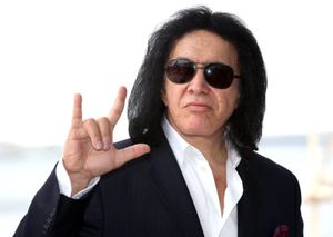 Gene simmons concerti italua kiss