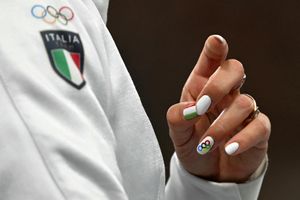 olimpiadi 2024 beauty unghie