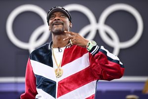 Snoop dogg olimpiadi parigi 