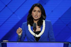 Tulsi gabbard