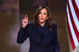 Kamala harris fed 