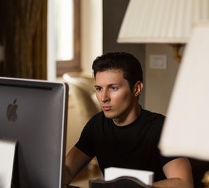 pavel durov Telegram: Cremlino, "caso Durov non diventi persecuzione politica"