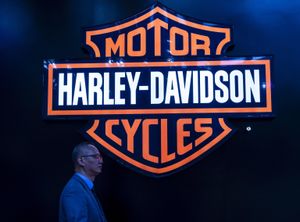 Harley Davidson