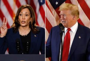 harris-trump