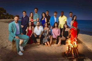 Temptation Island cast