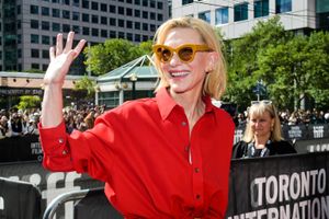 toronto international film festival red carpet