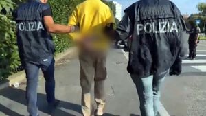 Milano, 28enne arrestato