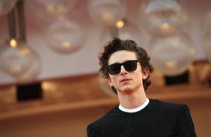 timothée chalamet stile moda