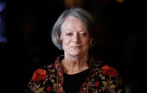 maggie smith