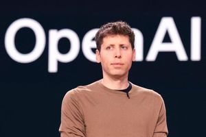 Sam Altman, OpenAI, intelligenza artificiale