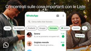 WhatsApp, app, messaggistica