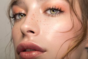 lentiggini freckles tendenza beauty