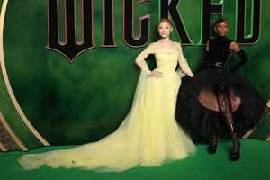 wicked red carpet