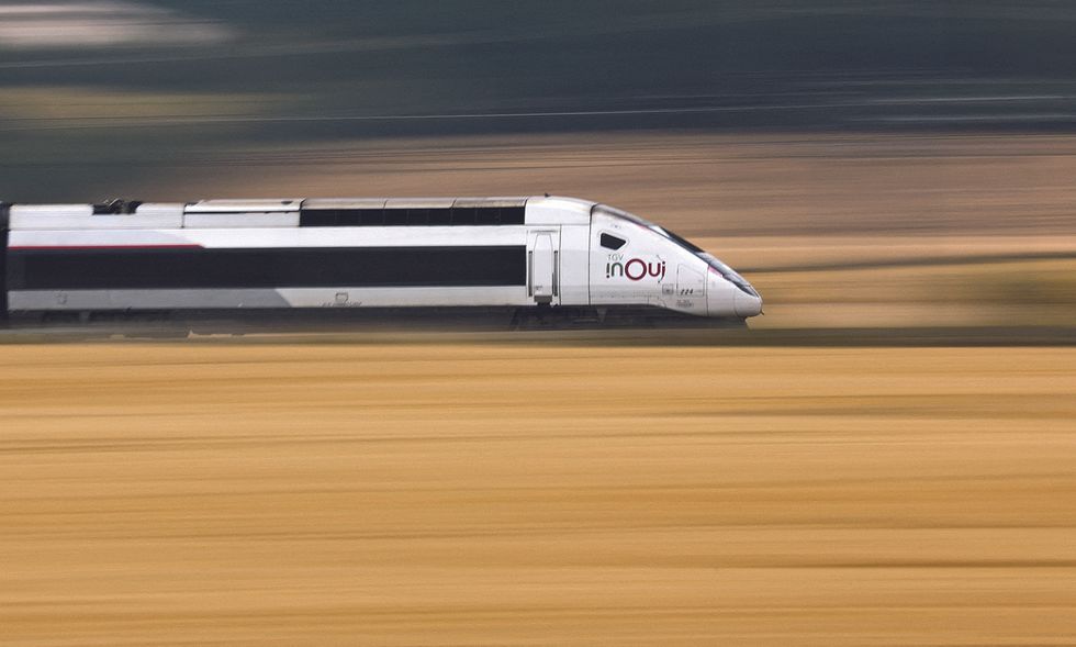 Treni: il miraggio dell'alta velocità europea