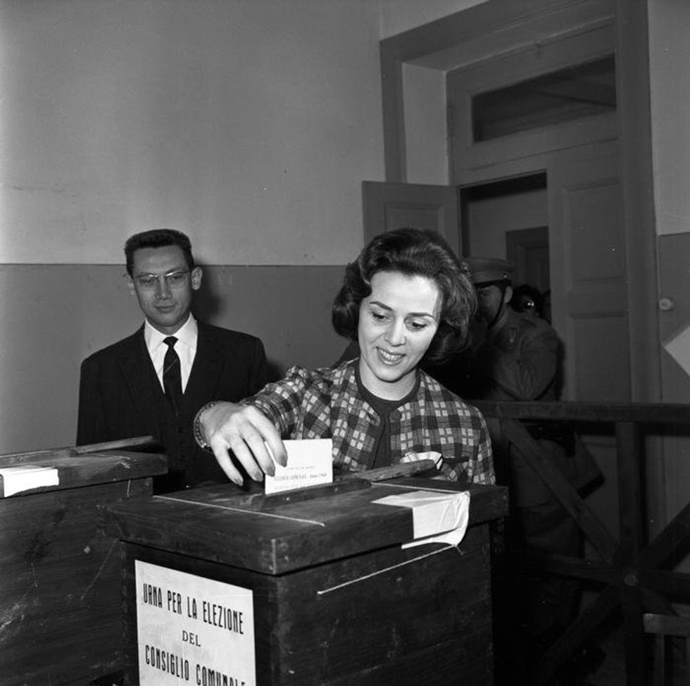 1° febbraio 1945: 80 anni fa le donne italiane conquistavano il diritto di voto