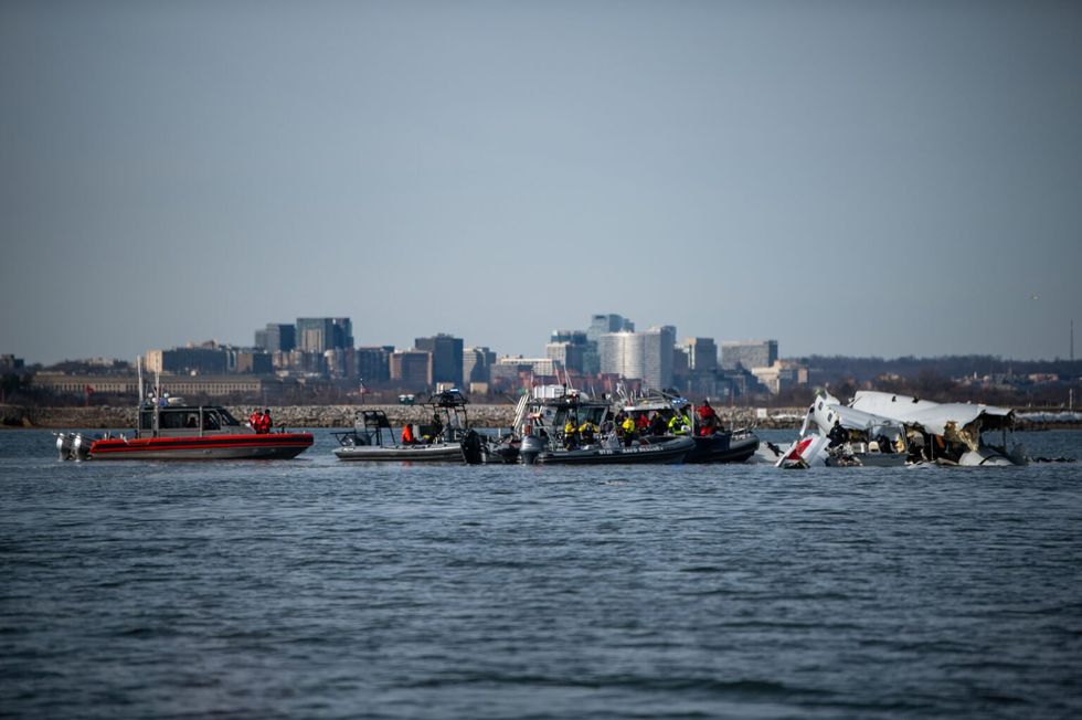 Incidente aereo del Potomac: si cerchino le cause prima dei colpevoli