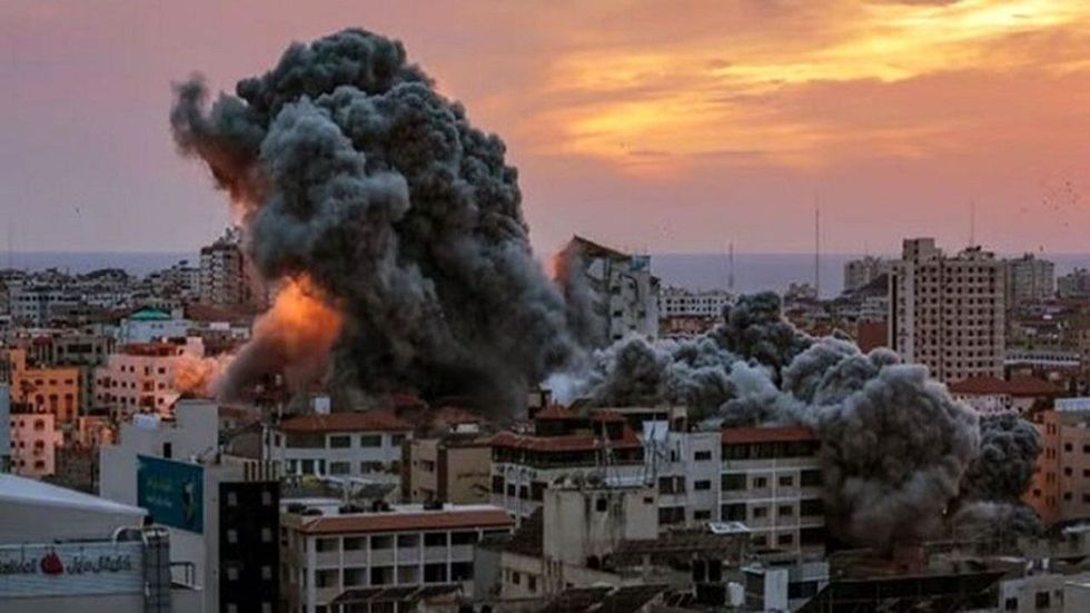 Israele si prepara a conquistare Gaza e sradicare Hamas