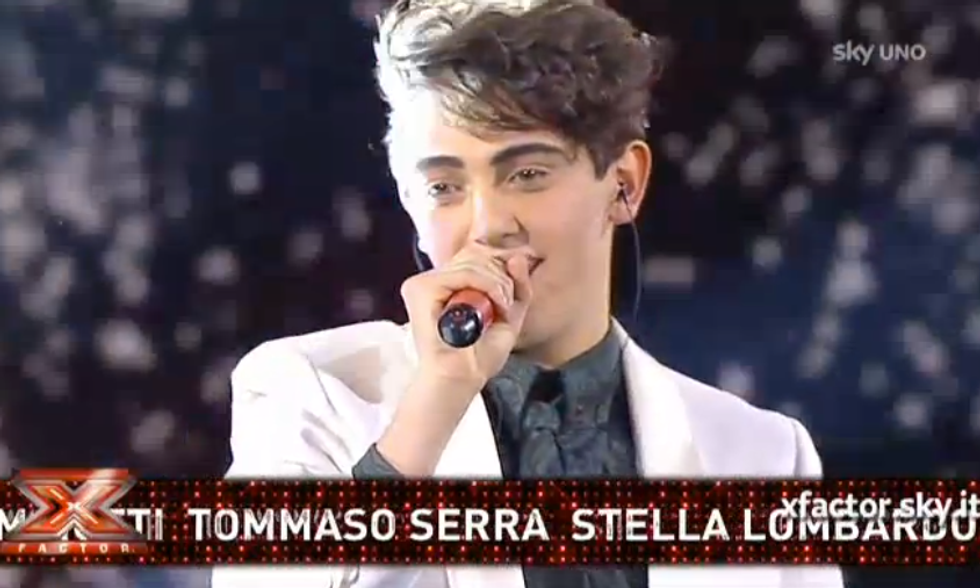 X Factor 7 la Finale. Michele Bravi vince le pagelle dell ultima