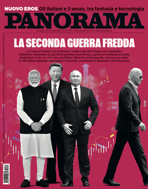 Panorama in edicola