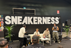 Sneakerness milano evento sneakers seller