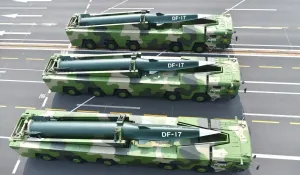 taiwan DF-17