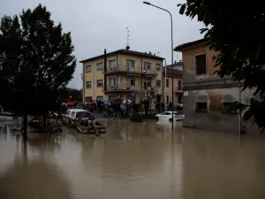 Alluvione emilia