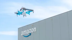 drone, consegne, mk30, amazon, sicurezza