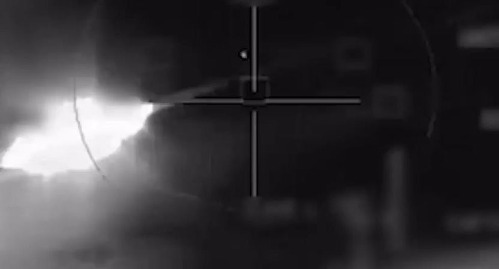 Missile cruise lanciato dallo Yemen verso Israele viene distrutto dall'aviazione | video